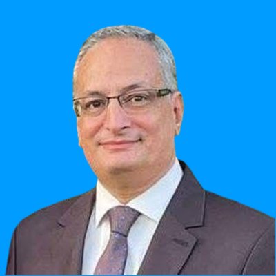 الأستاذ الدكتور محمد سليمان عبداللطيف يوسف