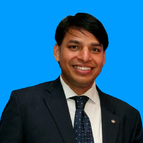 ‏Dr. Sumant S. Kulshreshtha 