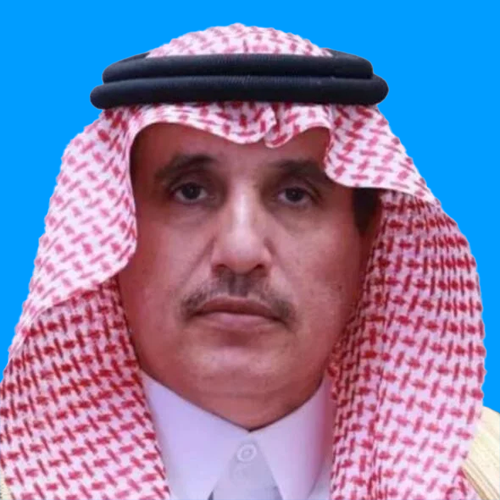 اللواء متقاعد/ خالد بن  عبدالله العصيمي 